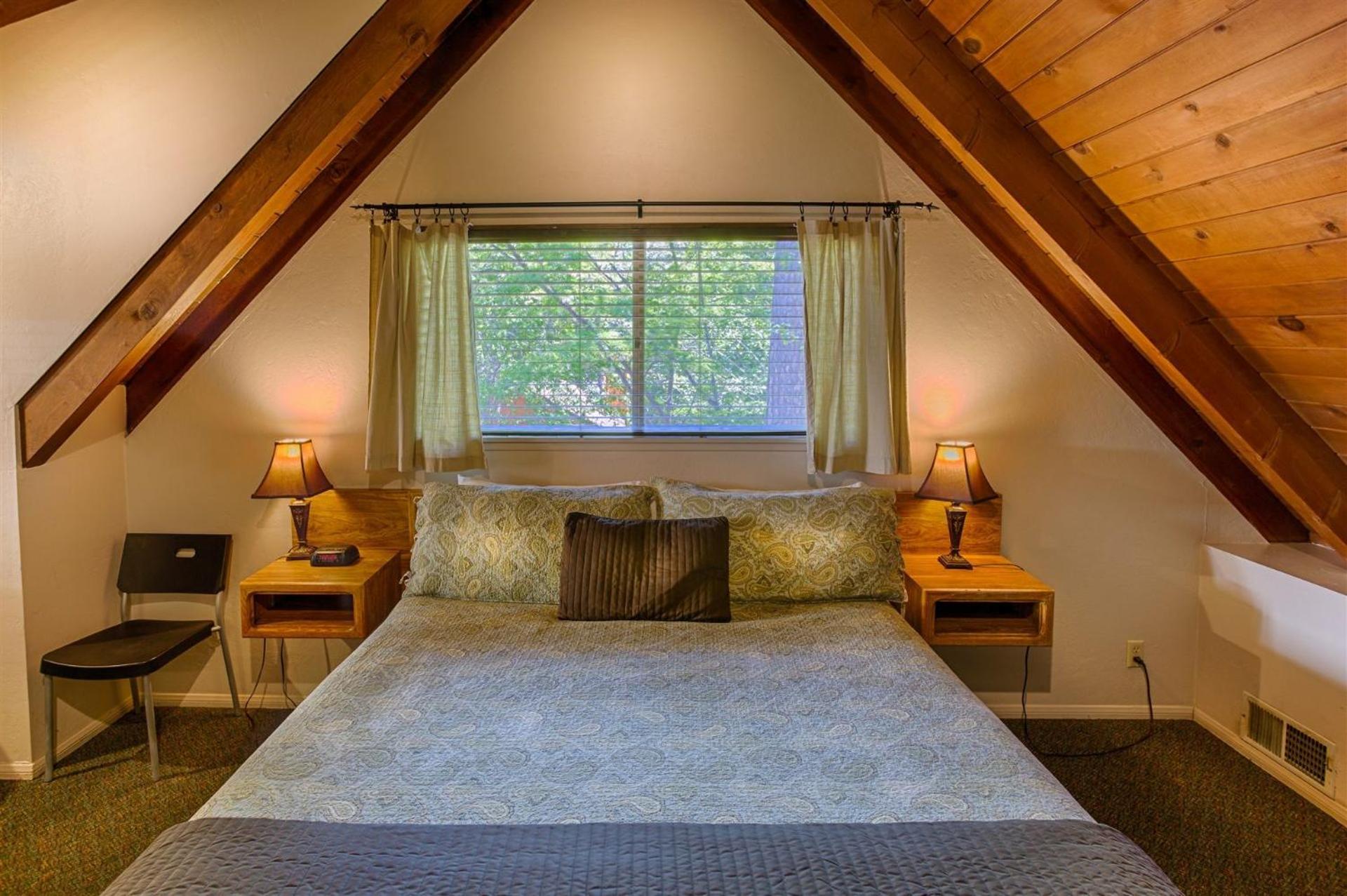 Sleepy Hollow Cabins & Hotel Crestline Ngoại thất bức ảnh