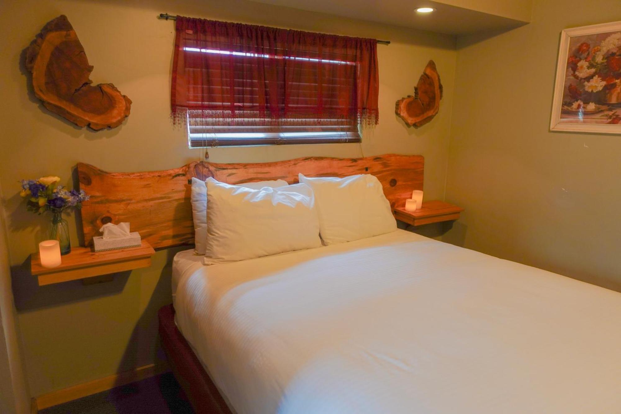 Sleepy Hollow Cabins & Hotel Crestline Ngoại thất bức ảnh