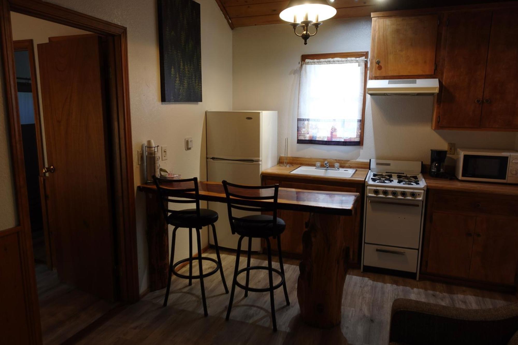 Sleepy Hollow Cabins & Hotel Crestline Ngoại thất bức ảnh