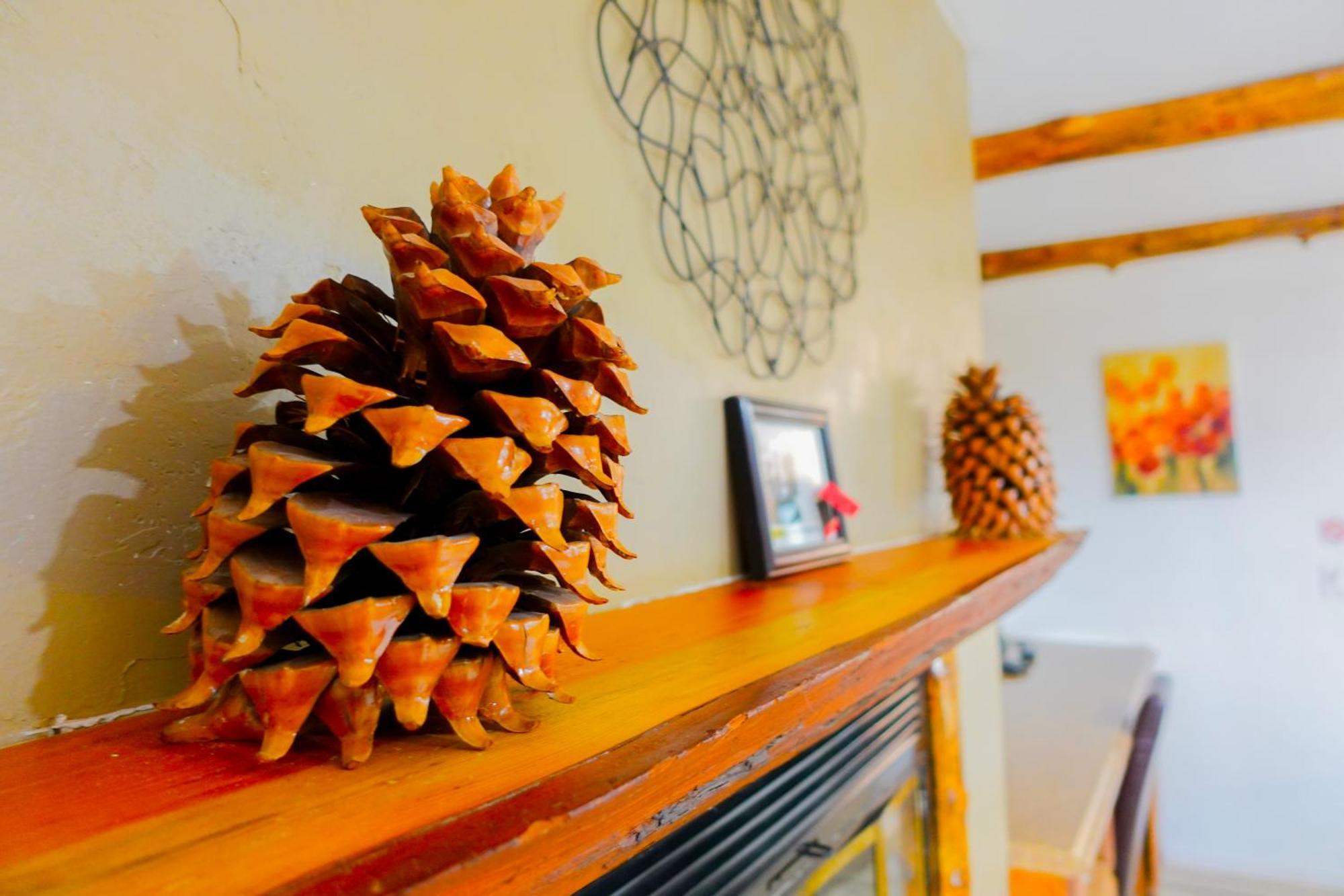 Sleepy Hollow Cabins & Hotel Crestline Ngoại thất bức ảnh