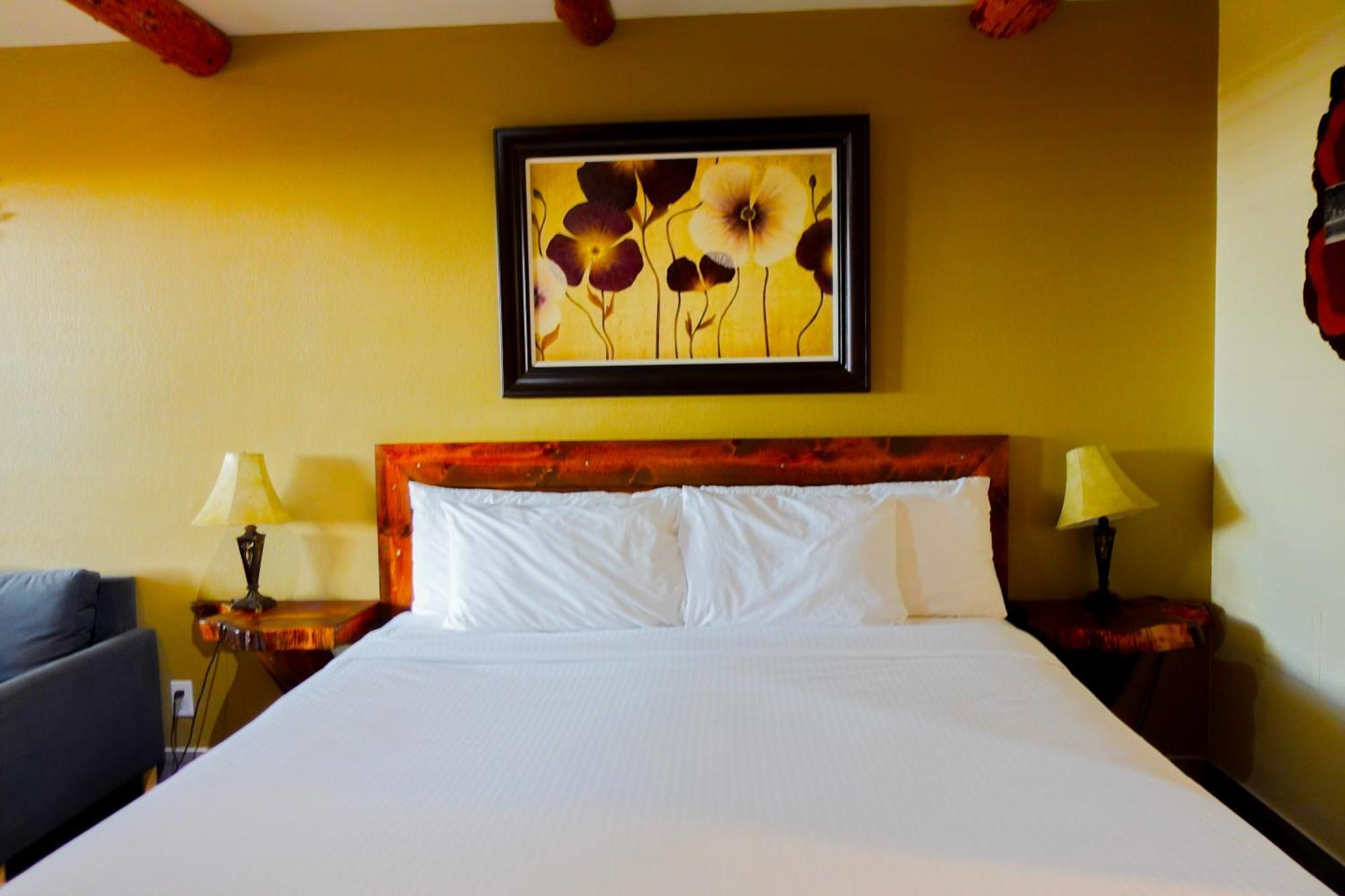 Sleepy Hollow Cabins & Hotel Crestline Ngoại thất bức ảnh